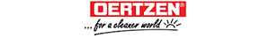 Аппараты мойки и очистки поверхности OERTZEN, Германия